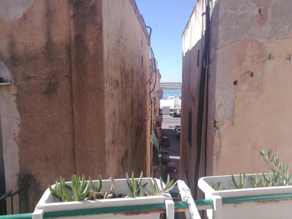 A Due Passi Dal Porto Apartman Trapani Kültér fotó